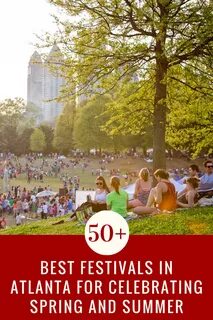 Atlanta summer