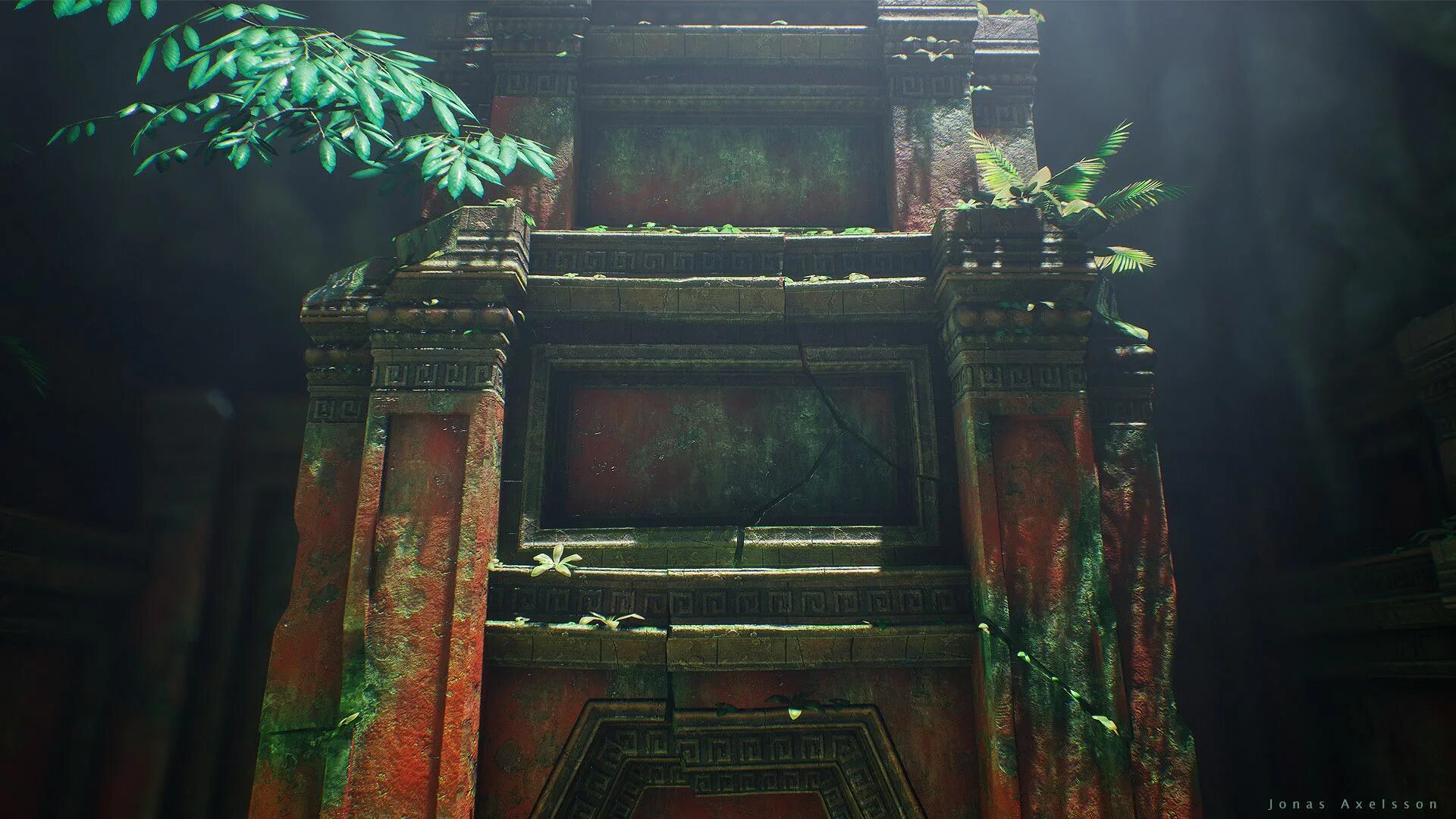Храм остаться в живых. Руины фэнтези. lost temple под. храм из лост картинки. temple ruins где найти медь видео.
