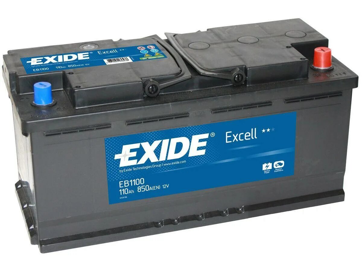 Eb1100 Exide. Аккумулятор Exide eb1100. Аккумулятор Exide Premium 110ah. Exide Marine 12v 110ah 1200wh.