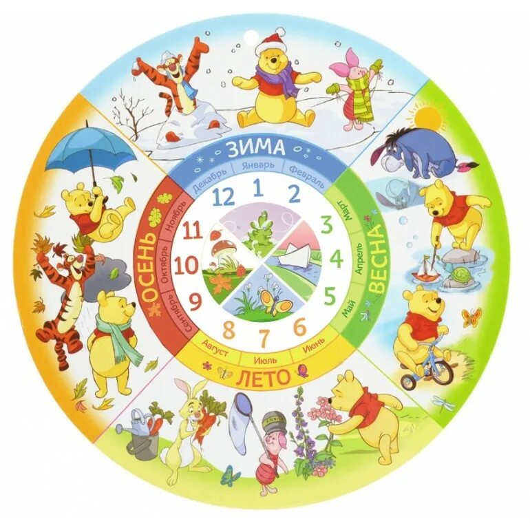 Игра часы. Календарь времена года для детей. Часы времена года. Календарь по временам года для детей. Часы времена года для детей.