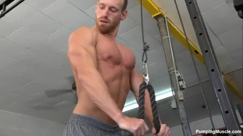 Joey h pumping muscle pm.