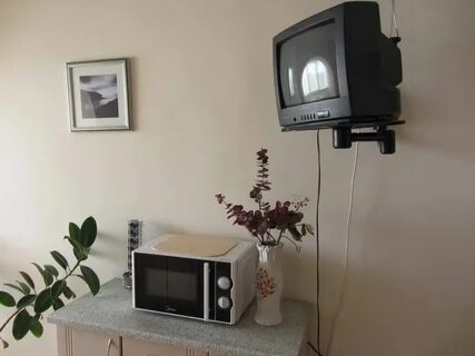 Сделай телевизор на даче
