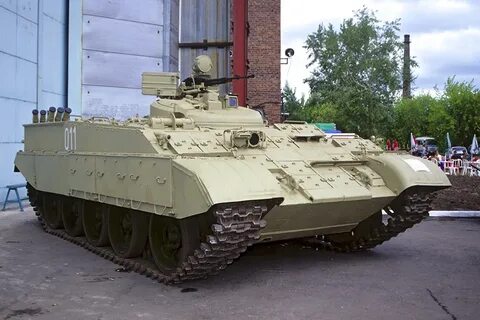 Бтр т