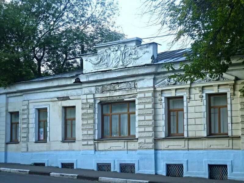 Улица радио 14с2. Архитектор г. Улица радио. 14, стр. Кайзера.