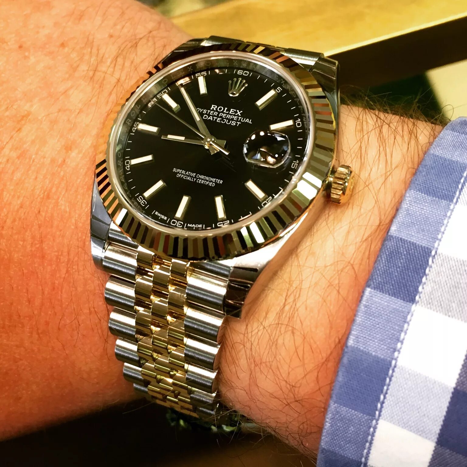 Rolex datejust. Rolex datejust