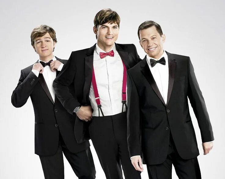 2 4 человек с 2. Два с половиной человека постер. two and a half men. half man. два с половиной человека обложка.