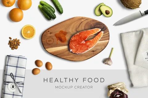 Макеты продуктов