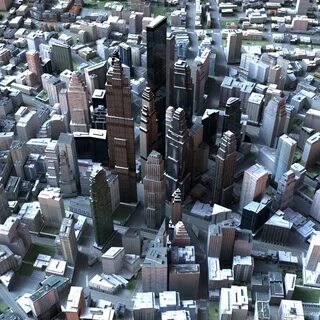 Big city 3