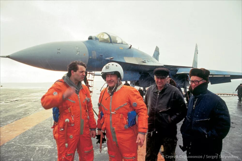 Пугачев летчик испытатель википедия