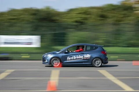 Ford drive