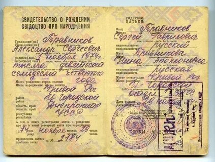Дата рождения 1974