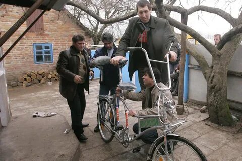 Сами велики человек
