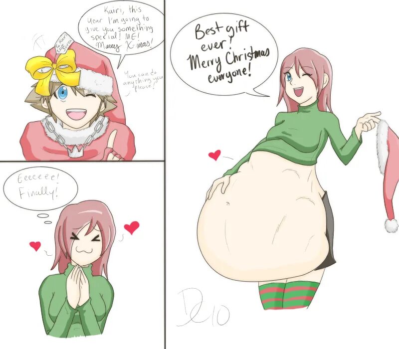 Vore girl на русском