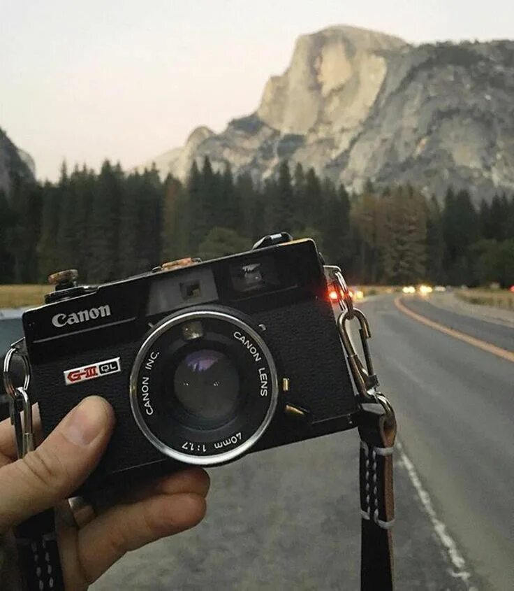 Camera design