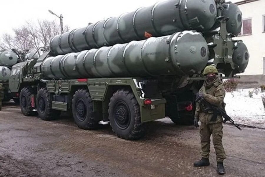 Дивизион зрк. С-400 триумф дивизион.