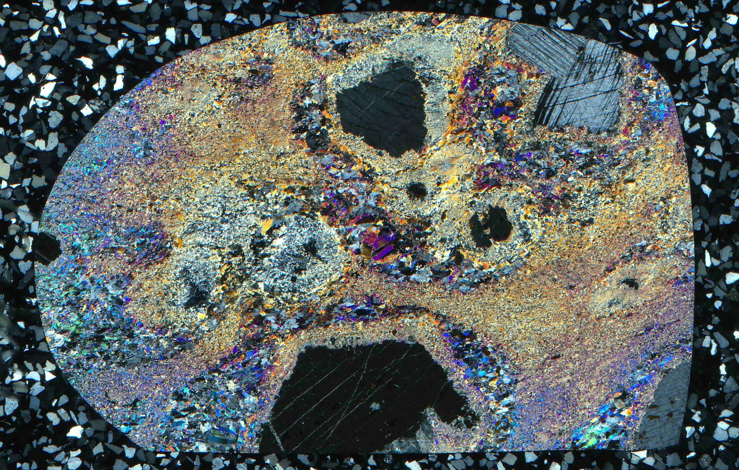 Thin sections