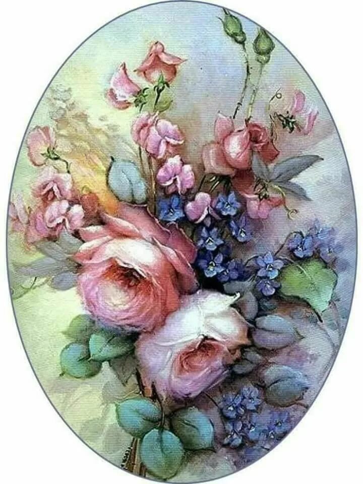 Цветочный декупаж. Цветы в овале для декупажа. цветы для декупажа овальные. цветы для декупажа для печати.