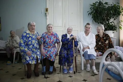 Дом сестринского ухода