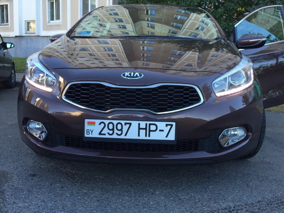 Дхо киа сид jd. ДХО Kia Ceed 2 JD. ДХО Kia Ceed JD 2015. Киа СИД 2014 ДХО. Ходовые огни Киа СИД 2.