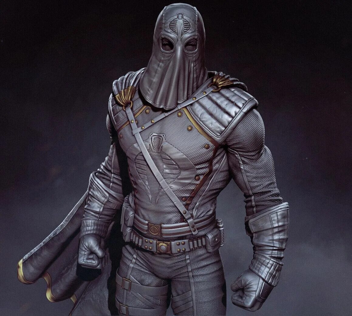 Cobra commander