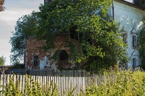 Вологодская область село заднее
