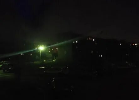 Волгоград без света