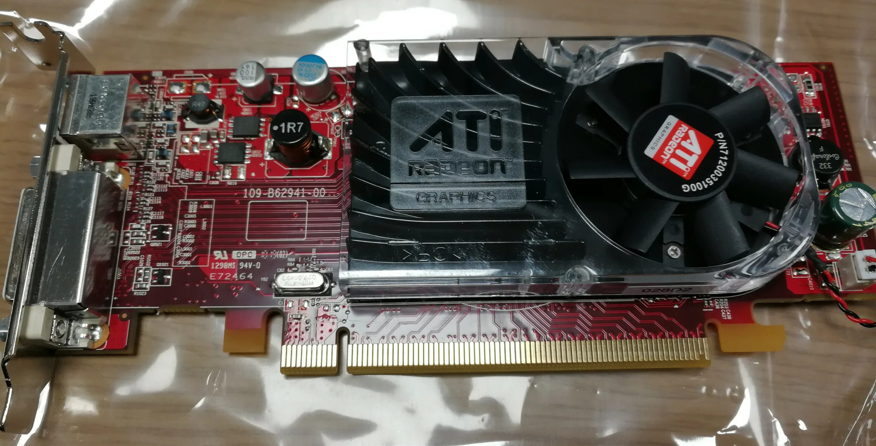 Ati radeon 3000 драйвер