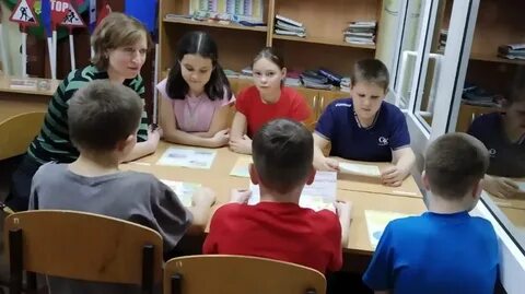Социальный педагог приюта