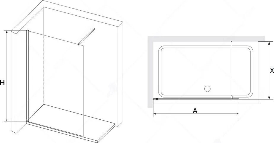 Душевая перегородка rgw. Rgw wa-111b. Rgw wa-010b 351001009-14. Ргв перегородка. Rgw wa-02.