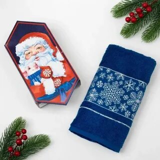Можно дарить полотенце на новый год родственникам