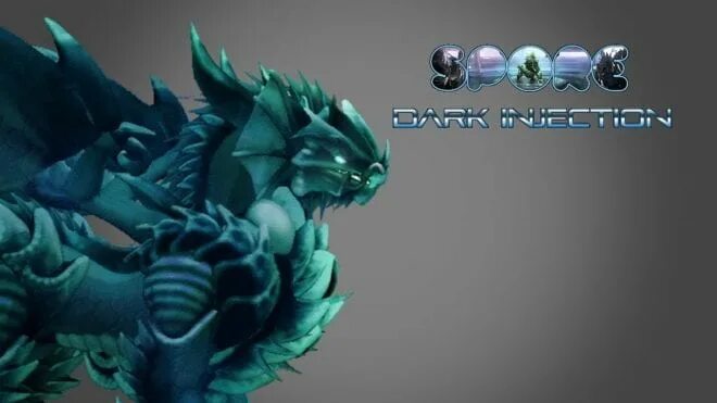 Спора dark injection. Spore dark injection. spore dark injection существа. spore мод dark injection. dark injection 9.r.