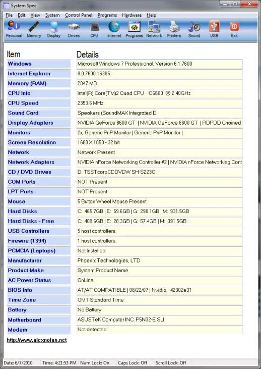 System version c. System version 9.2.2. ukr spec sistems.