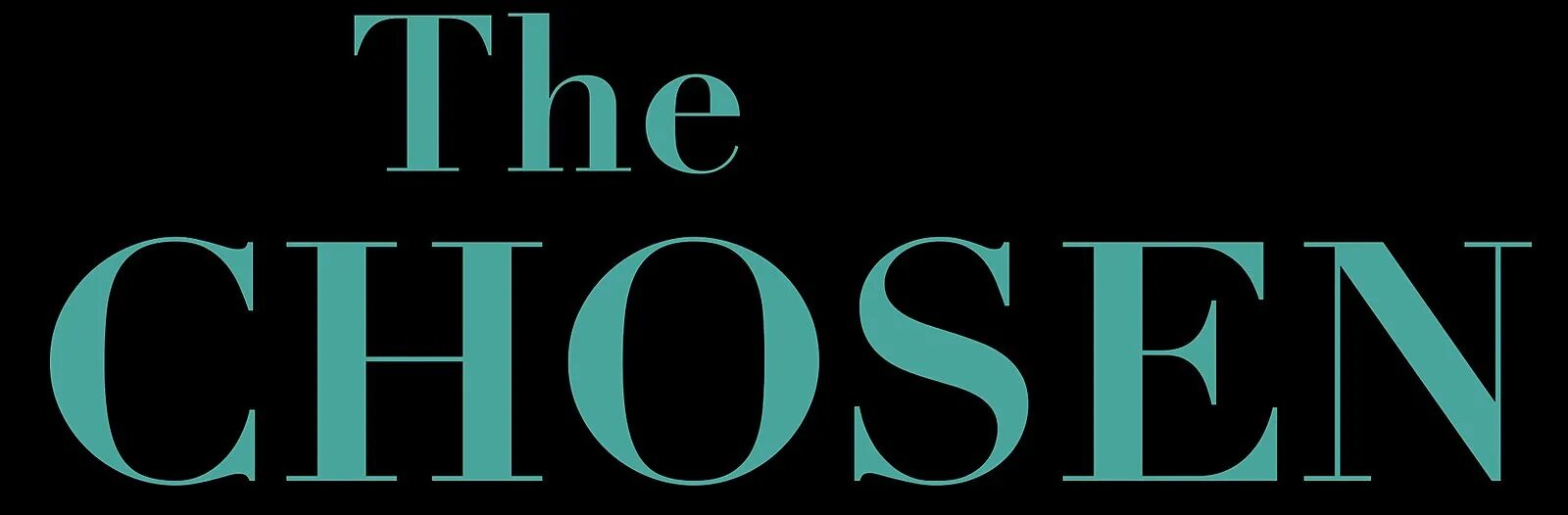 The chosen live. Chosen логотип. Избранные / the chosen.. The chosen (сериал 2019). Логотипы сериалов.