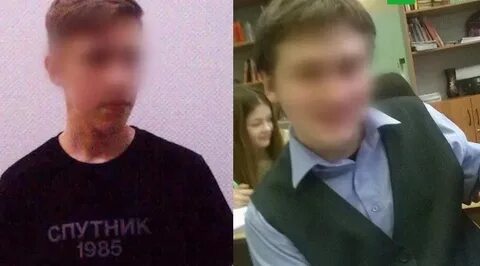 Нападавший на школу
