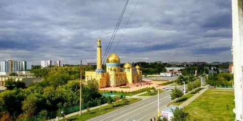 Костанай какой город
