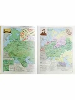 Контурные карты омская картографическая карта