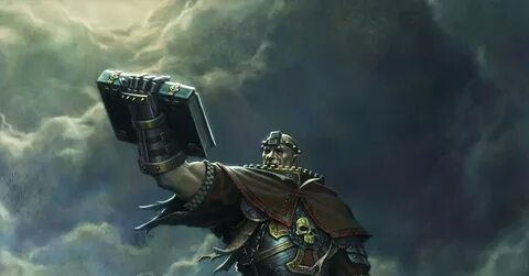 Warhammer расы