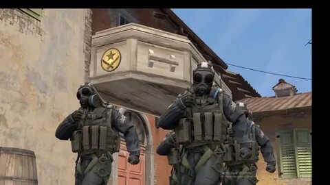 Cs go пародия