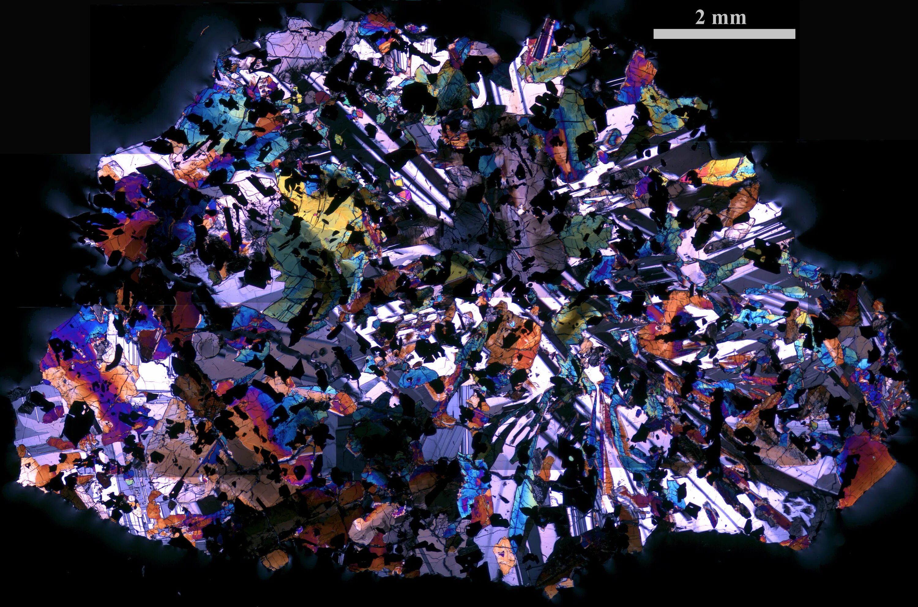 Thin sections