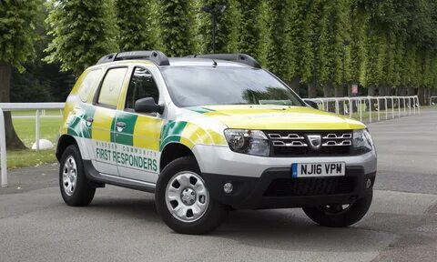 Duster 4x4