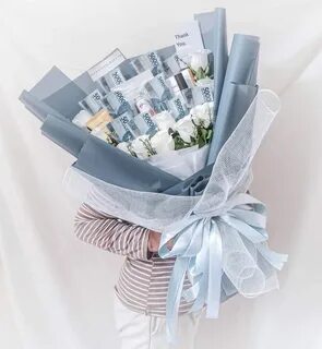 Сделать денежный букет из купюр своими руками