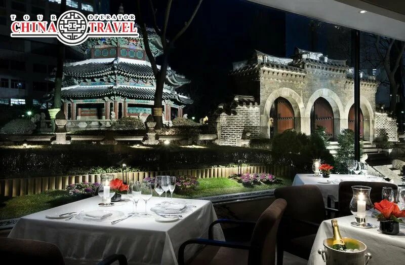 Сеул е ленд кимпхо. Корея отель the westin chosun. кафе в сеуле. рестораны в корее сеул. лучшие кафе сеула.