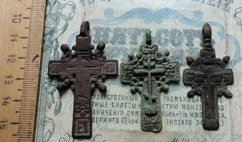Вместо крестика