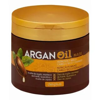 Маска argan oil