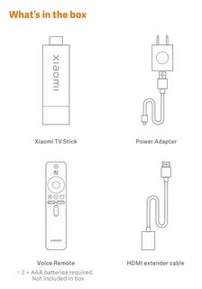 Инструкция к телевизору xiaomi a2
