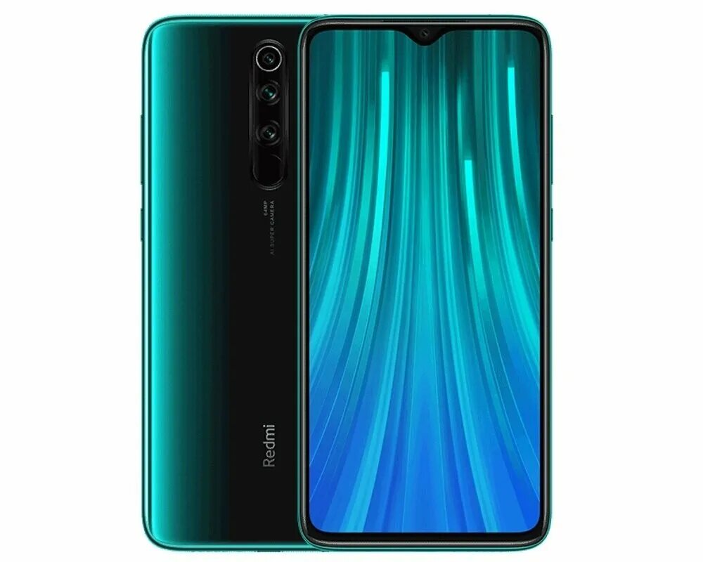 Redmi note 8 обновить