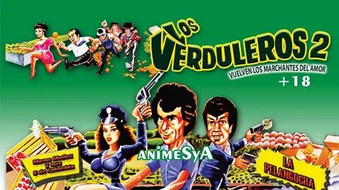 Los Verduleros 2