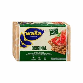 Wasa хлебцы