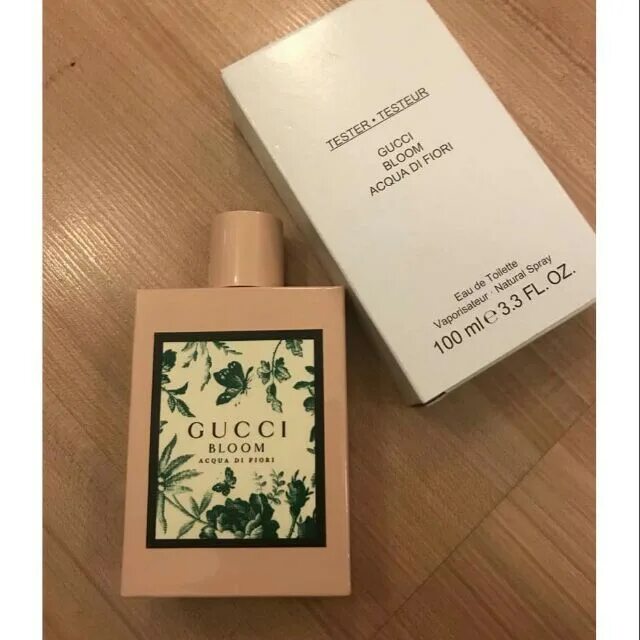 Gucci acqua di fiori. Gucci «Bloom», 100 ml (тестер). Парфюм Gucci Bloom acqua di Fiori 100 мл тестер. Тестер Gucci Bloom acqua di Fiori. Gucci Bloom EDT woman 100ml Tester.