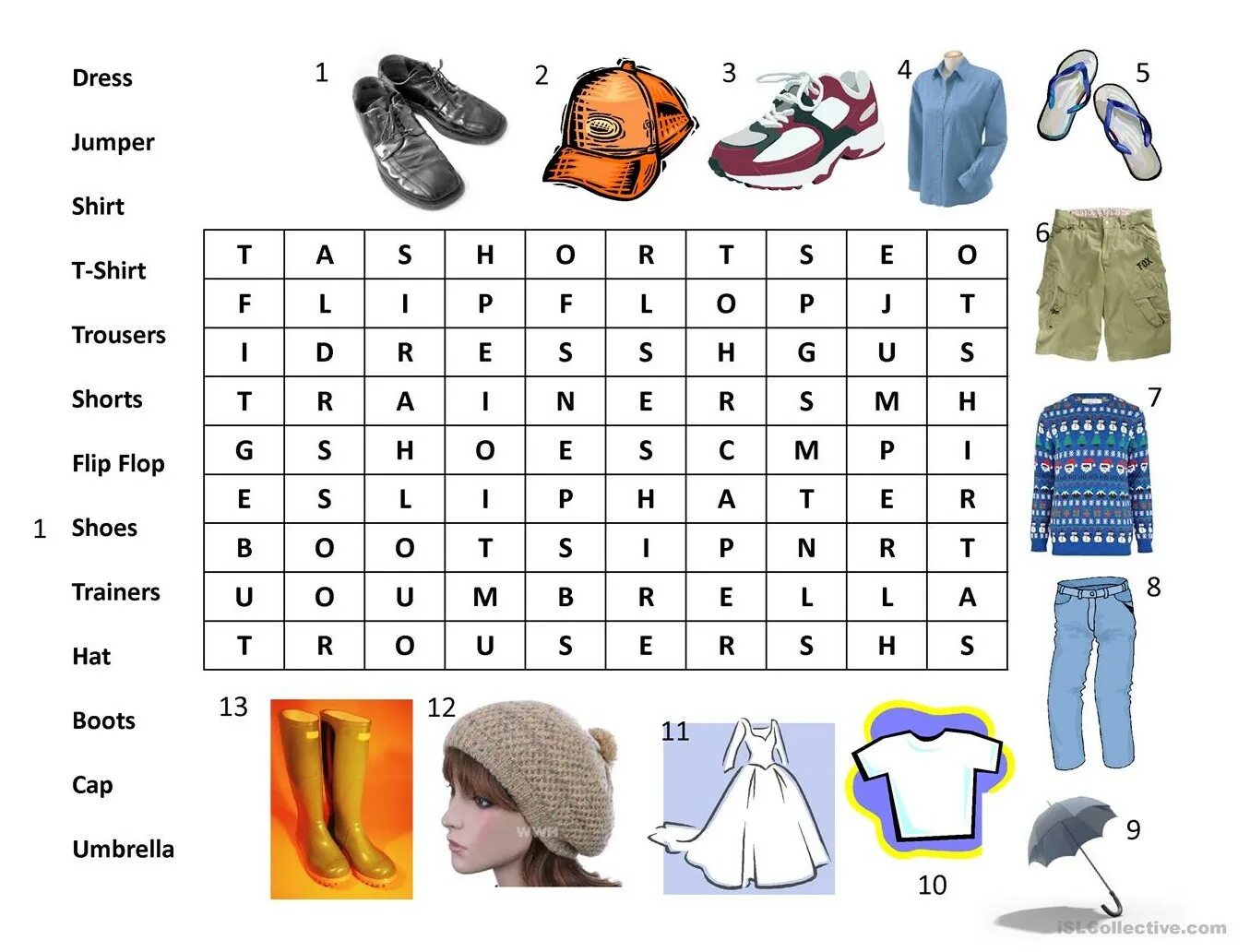 14 слов одежды. Clothes Word search кроссворд. Одежда на английском для детей кроссворд. Кроссворд одежда и обувь. Кроссворд на тему одежда на английском языке.